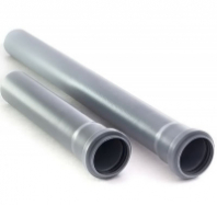 Труба для внутр.кан. 50*L-0,15м 1,8мм РосТурПласт 1/150