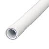 Труба 4м*90 PN20 (стекловолокно белое) 12,3мм РосТурПласт 