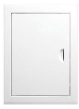 Люк дверца ревизионный 150*150 ДР1515 белый 1/38