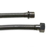 Подводка сильфонная д/газа 1/2 " 1,0 г/ш