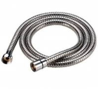 Шланг д/душа 200см IDDIS усиленный из нерж.стали с защитой от перекруч. А50211