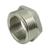 Футорка 1*1/2 ш/г лат ShS 1/10