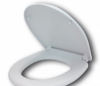 Сиденье д/унитаза Soft close (микролифт),142, полипропилен, ID142PPS0I31 1/9