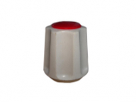 Маховик д/смесителя пластик №1 РБМ Тула цена за 1шт.