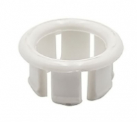 Облицовка перелива белая 21,7мм