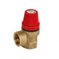 Клапан предохранит 1/2 г/г 1,5бар VRT