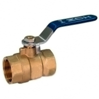 Кран шар руч. 1 г/г ZOX 1/6