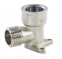 Уголок 1/2 г/ш с настенным креплением ShS 1/10