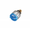 Переключатель д/душа D22мм картриджный 1/2" 20 шлицов G95029 (50-2) GOTA ROCIO® 1/500 европодвес