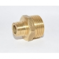 Ниппель переходной 1/2*1/4 ш/ш ЛАТ Lexline 8-15 1/25