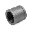 Муфта 1 1/2 г/г черн. чугун 40