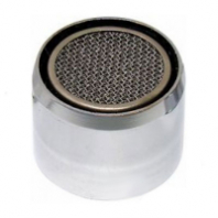 Аэратор д/круглого излива металл. (внутр.резьба) d22