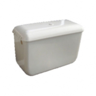 Бачок д/унитаза верхний пласт.  универсальный (г.Киров) 1/1