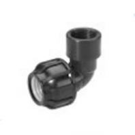 Отвод внутр.резьба 25*1/2 обж. ТПК-АКВА 1/15/600 РАСПРОДАЖА