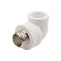 Уголок комб. штуцер 25*3/4 GR 1/10/110