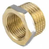 Футорка 1/2*1/4 г/ш лат Aquasfera