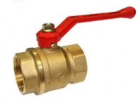 Кран шар руч. 1 1/2 г/г лат Галлоп "Стандарт" 1/8 Кран шар руч. 1 1/2 г/г лат Галлоп "Стандарт" 1/8