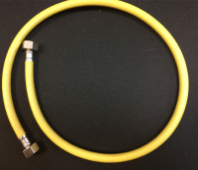 Подводка д/газа ПВХ 120см 3/4 г/г вн.д.10мм ELKA 1/60