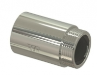 Гайка удл. 1/2 40мм лат RTP 1/210 Гайка удл. 1/2 40мм лат RTP 1/210