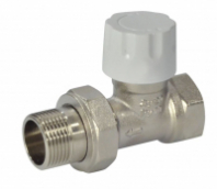 Клапан термостатический прямой, 3/4 OGINT Клапан термостатический прямой, 3/4 OGINT