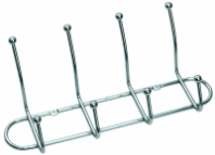 Крючки на планке 4 шт С204 Крючки на планке 4 шт С204