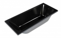 Ванна Strict BLACK 1700*700мм Ванна Strict BLACK 1700*700мм
