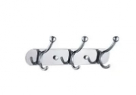 Крючки на планке 3шт G8113-3 GOTA ROCIO® (113-3) европодвес 1/40