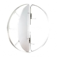 Клапан обратный универс. d100мм 100ОК Виенто 1/30/Эвент 100