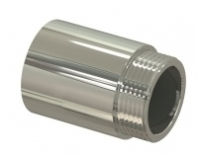 Гайка удл. 1/2 25мм лат RTP 1/63/378 Гайка удл. 1/2 25мм лат RTP 1/63/378