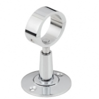 Крепеж д/полотенцесушителя 3/4 D-27 хром разъемный Крепеж д/полотенцесушителя 3/4 D-27 хром разъемный