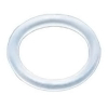 Кольцо на излив d14/19,5мм для импорт смесителя силикон (2-0066) 1/100
