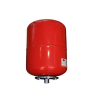Бак д/отопления вертикальный 5л красный VRT