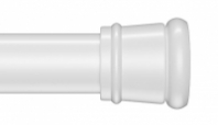 Карниз д/ванной 110-200см белый IDDIS SRW0120i14 Карниз д/ванной 110-200см белый IDDIS SRW0120i14
