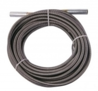Трос сантехнический 3*9мм с вращающ.ручкой