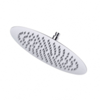 Лейка д/душа тропический душ d300 нерж.сталь GOLDEN FOX® инд.короб.