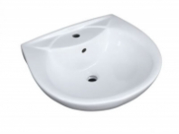 Умывальник Оптима 56см с/отв.(г.Лобня)