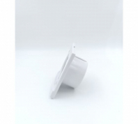 Корпус вентилятора SYSTEM+ Ø100, обратный клапан, тяговый выключатель, шарикоподшипник КВС 100СКВ