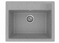 Мойка Модель GR 565-003 (светло-серый) матовая SOFT-TOUCH 565*495*175 с сифоном GOTA ROCIO Мойка Модель GR 565-003 (светло-серый) матовая SOFT-TOUCH 565*495*175 с сифоном GOTA ROCIO