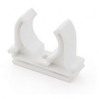 Крепление д/трубы 50 без защелки РосТурПласт 1/25/100