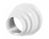 Переходник эксцентриковый универсальный D150/125/120/100/80 Виенто 1/44