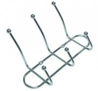 Крючки на планке 3 шт С203