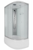 Душ.каб.1200*800*2150 выс.акр.поддон,мат.ст.руч, троп душ, сиден,NG-7310-14L (аналог 778)