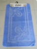 Коврик д/ванной 55*90см Zalel L.Blue