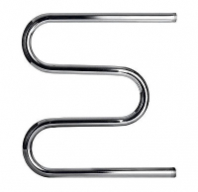 Полотенцесушитель М 600*600 1" GR (без креп.)