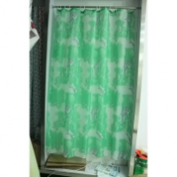 Шторка д/ванной 170*200см Zalel YQL-1067 эконом Шторка д/ванной 170*200см Zalel YQL-1067 эконом