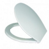 Сиденье д/унитаза полипропилен 010 Milardo 010РР00М31 1/12