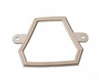 Прокладка между бачком и унитазом фигурная РБМ 1/150