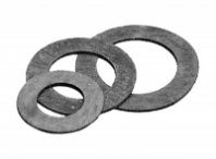 Прокладка паронит. ДУ-100 к стальным задвижкам (2-0034) 1/100