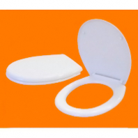 Сиденье д/унитаза СУ 80.07.80 Уклад Белое (Формат эк,Эталон эк,Элегант) 1/14