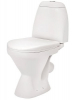 Унитаз-компакт "Римини" 1-реж. полипроп.Сантек 1WH111758